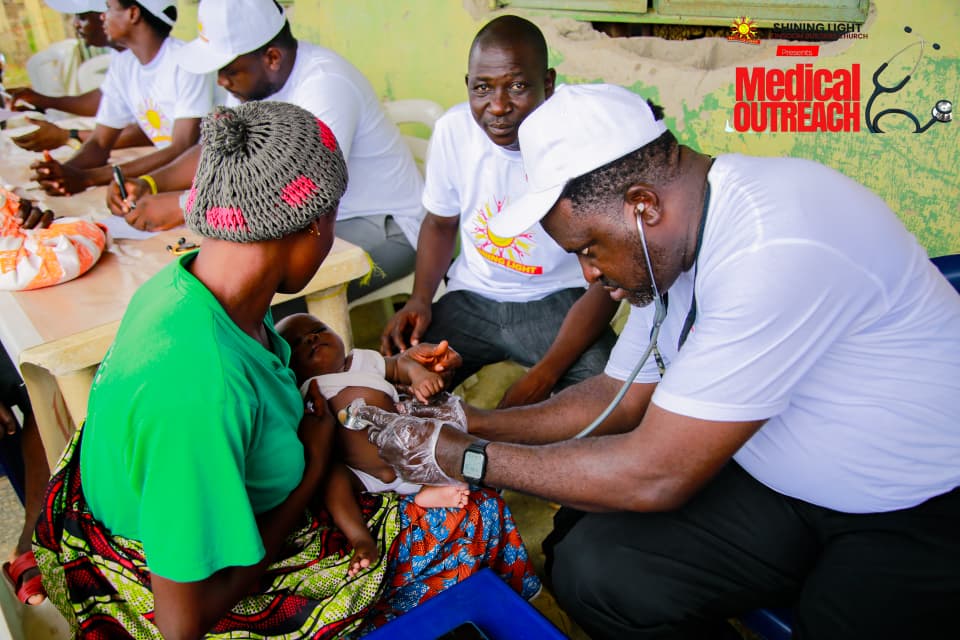 SLKB Medical Outreach